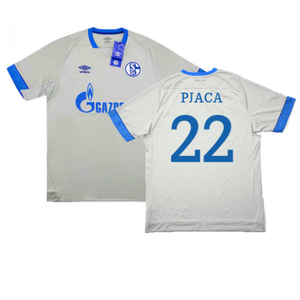 Schalke 2018-19 Away Shirt (Excellent) (Pjaca 22)_0