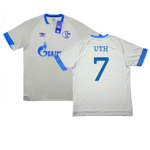 Schalke 2018-19 Away Shirt (Excellent) (Uth 7)_0