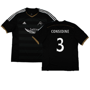 Aberdeen 2014-15 Away Shirt (XL) (Considine 3) (Excellent)_0