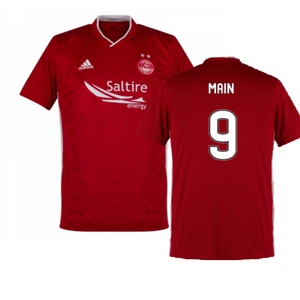 Aberdeen 2019-20 Home Shirt (XS) (Excellent) (Main 9)_0