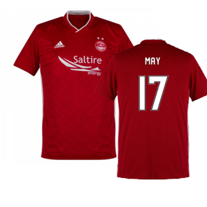 Aberdeen 2019-20 Home Shirt (XS) (Excellent) (May 17)_0