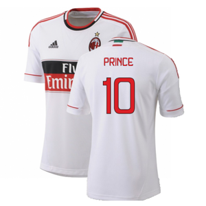 AC Milan 2012-13 Away Shirt (XSB) (Mint) (Prince 10)_0