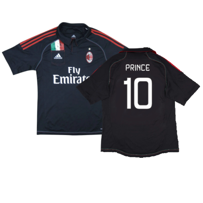 AC Milan 2012-13 Third Shirt (M) (Very Good) (Prince 10)