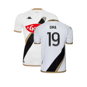 Angers SCO 2022-23 Away Shirt (L) (Excellent) (Sima 19)_0