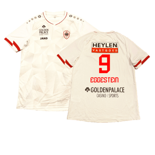 Antwerp 2021-22 Away Shirt (L) (Eggestein 9) (Excellent)_0