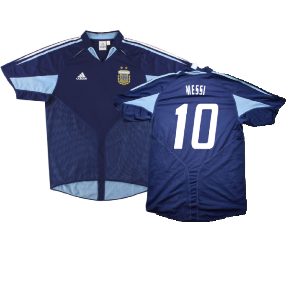 Messi argentina orders soccer jersey