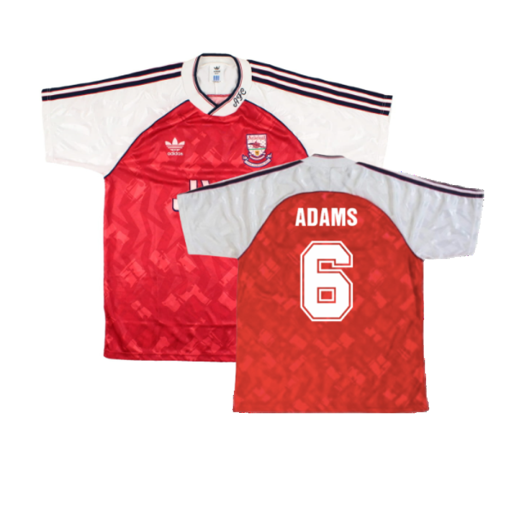 arsenal 1990 kit