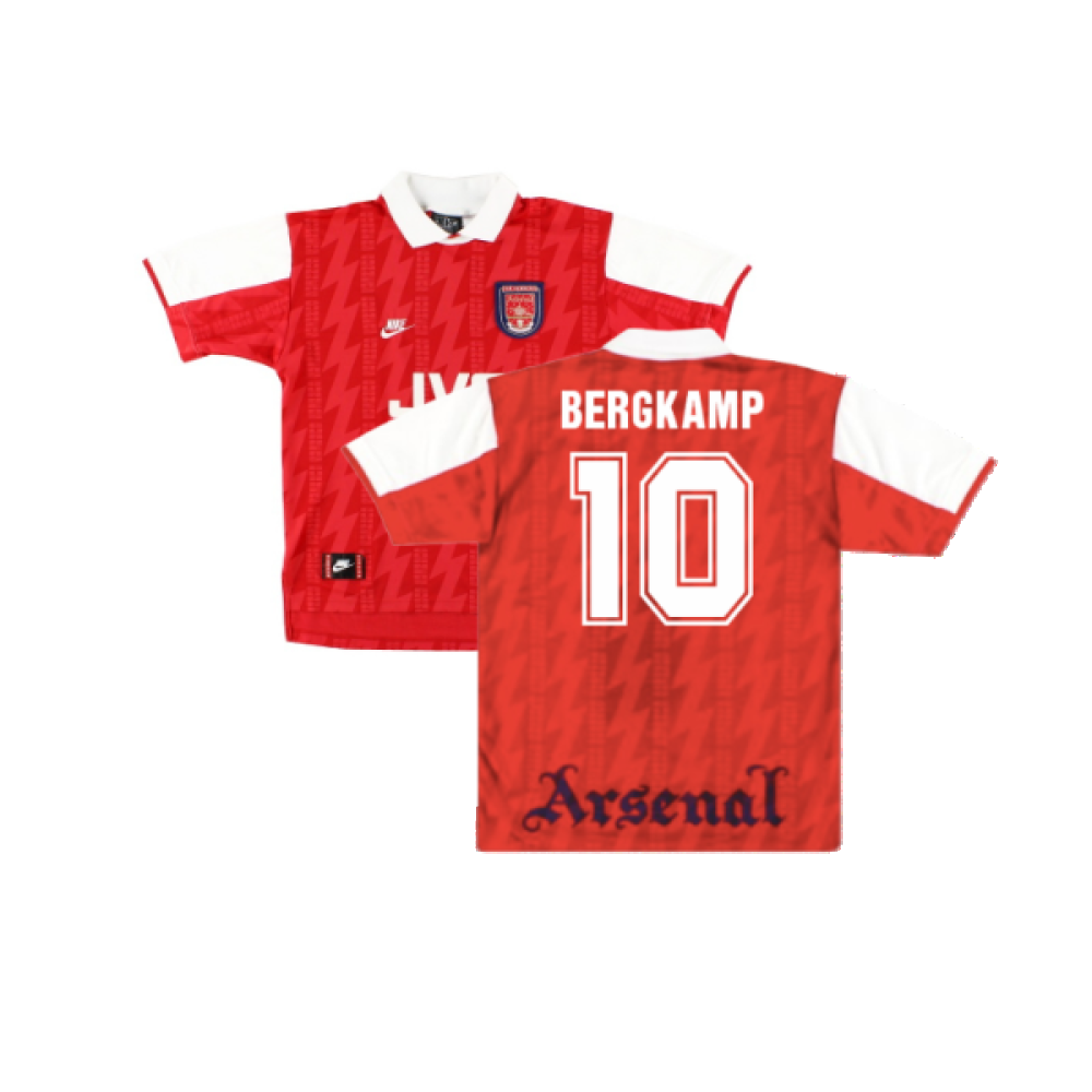 Arsenal 94 95 96 HOME