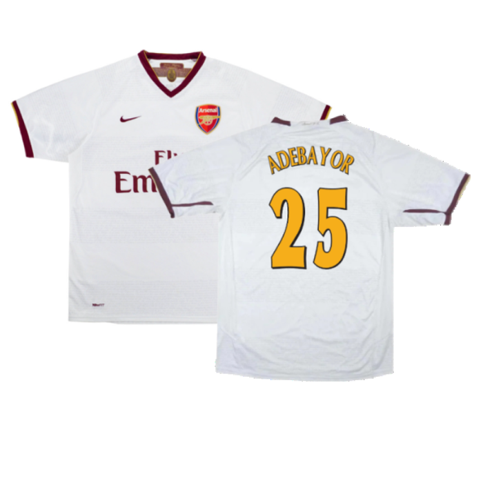 Arsenal jersey 2007 online