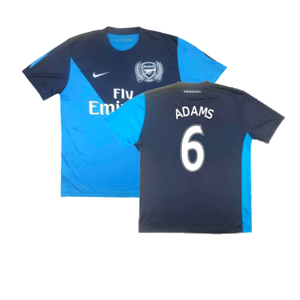 Arsenal 2011-12 Away Shirt (M) (Very Good) (ADAMS 6)_0