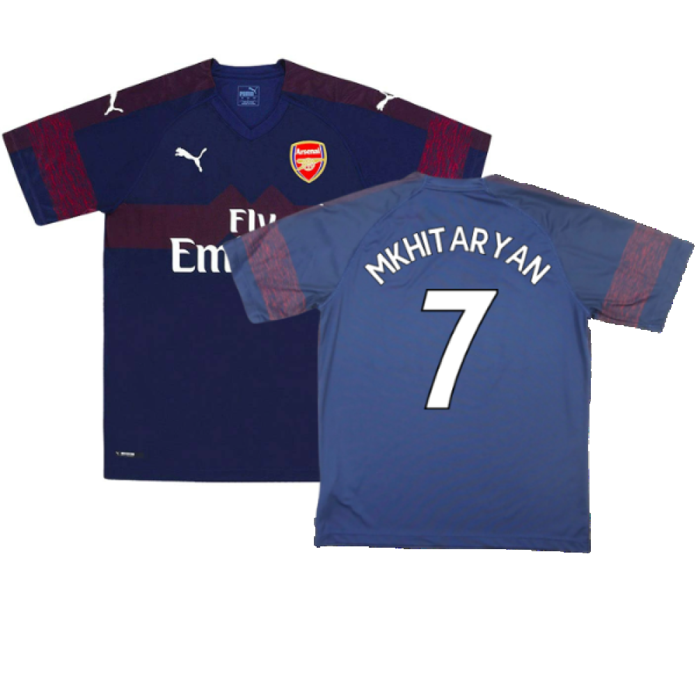 arsenal kit 2018