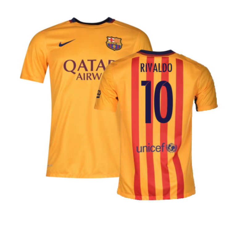 Maillot FC Barcelone floqué Rakitic vintage (2016-17) - Vintage Maillot FC Barcelone floqué Rakitic vintage (2016-17) - Vintage