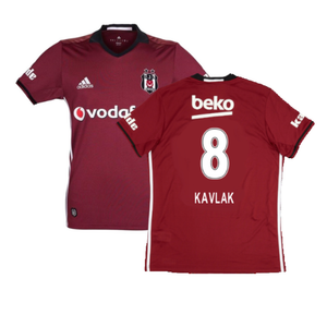 Besiktas 2016-17 Third Shirt (S) (Mint) (Kavlak 8)_0