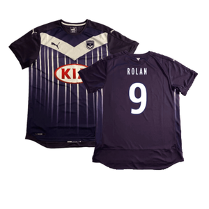 Bordeaux 2015-16 Home Shirt (XXL) (Rolan 9) (Excellent)_0