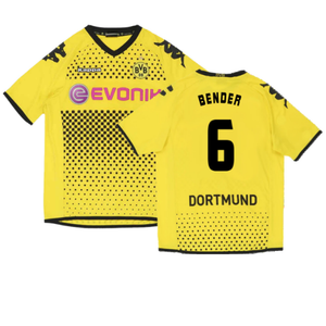 Borussia Dortmund 2011-12 Home Shirt (L) (Very Good) (Bender 6)_0