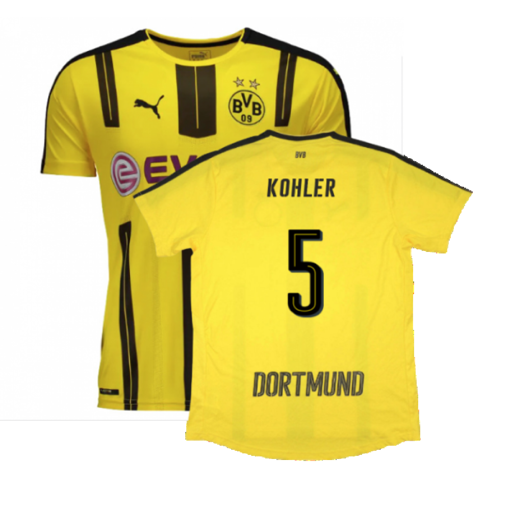 Survêtement BVB Borussia Dortmund Iconic Fans 2019/20 - Puma Survêtement BVB Borussia Dortmund Iconic Fans 2019/20 - Puma