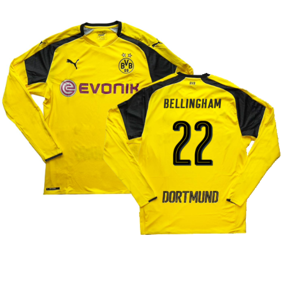 Bvb long sleeve jersey online