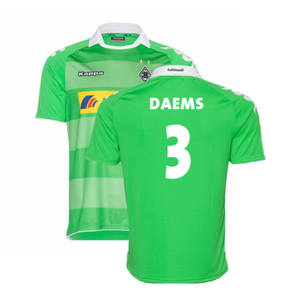 Borussia Monchengladbach 2013-14 Away Shirt (Very Good) (Daems 3)_0