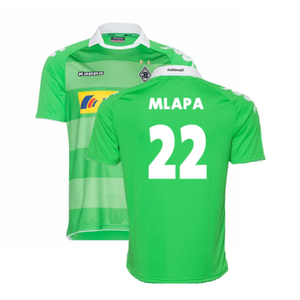 Borussia Monchengladbach 2013-14 Away Shirt (Very Good) (Mlapa 22)_0