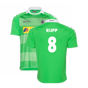 Borussia Monchengladbach 2013-14 Away Shirt (Mint) (Rupp 8)_0