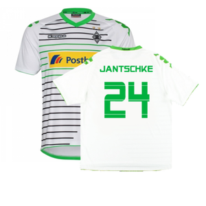 Borussia Monchengladbach 2013-14 Home Shirt (XXL) (Very Good) (Jantschke 24)_0