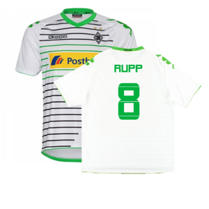 Borussia Monchengladbach 2013-14 Home Shirt (XXL) (Very Good) (Rupp 8)_0