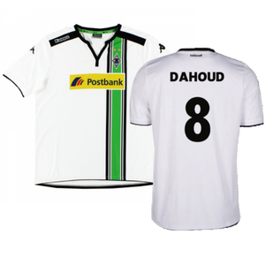 Borussia Monchengladbach 2015-16 Home Shirt (Excellent) (Dahoud 8)_0