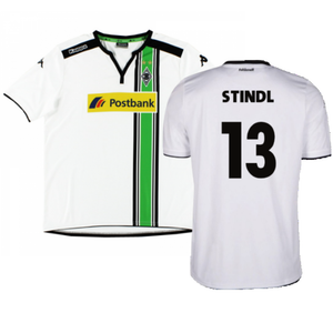 Borussia Monchengladbach 2015-16 Home Shirt (Excellent) (Stindl 13)_0