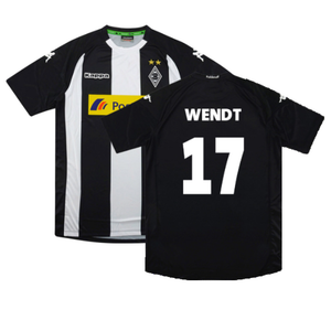 Borussia Monchengladbach 2017-18 Third Shirt (M) (Mint) (Wendt 17)_0