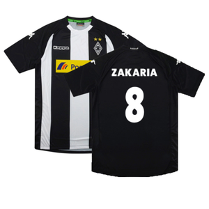 Borussia Monchengladbach 2017-18 Third Shirt (M) (Mint) (Zakaria 8)_0