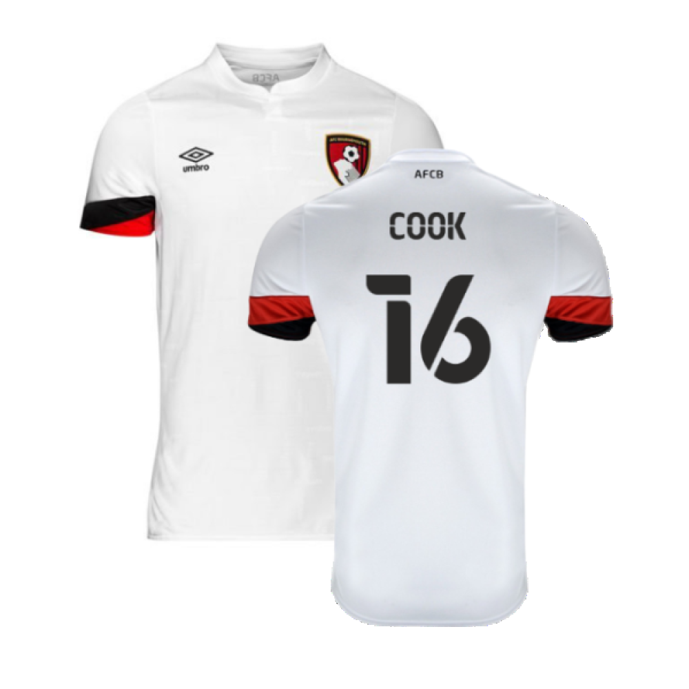 Premier League Bournemouth 2021 Kit Bournemouth 2021-22 Away Shirt