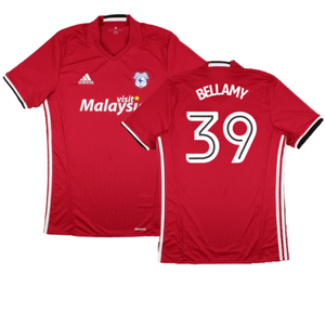 Cardiff 2016-17 Away Shirt (M) (Excellent) (Bellamy 39)_0