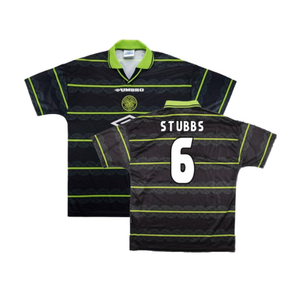 Celtic 1998-1999 Away Shirt (XL) (Excellent) (Stubbs 6)_0