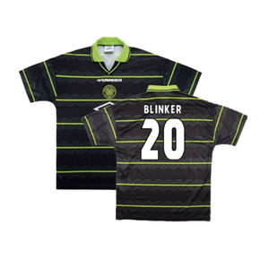 Celtic 1998-99 Away Shirt (M) (Excellent) (Blinker 20)_0