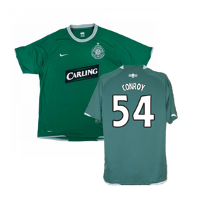 Celtic 2007-08 Away Shirt (Mint) (Conroy 54)_0