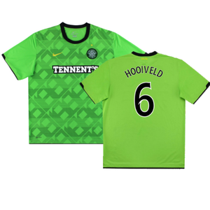 Celtic 2010-11 Away Shirt (L) (Mint) (Hooiveld 6)_0