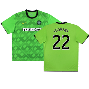 Celtic 2010-11 Away Shirt (L) (Mint) (Loovens 22)_0