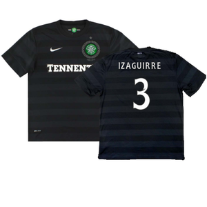 Celtic 2012-13 Away Shirt (Excellent) (Izaguirre 3)_0