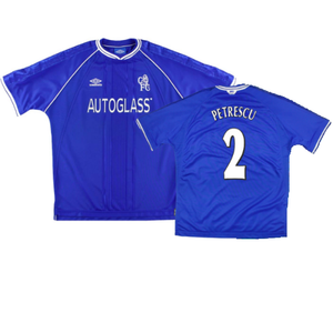 Chelsea 1999-01 Home (XL) (Excellent) (Petrescu 2)_0