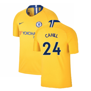 Chelsea 2018-19 Away Shirt (Very Good) (Cahill 24)_0