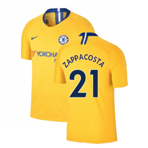 Chelsea 2018-19 Away Shirt (Very Good) (Zappacosta 21)_0