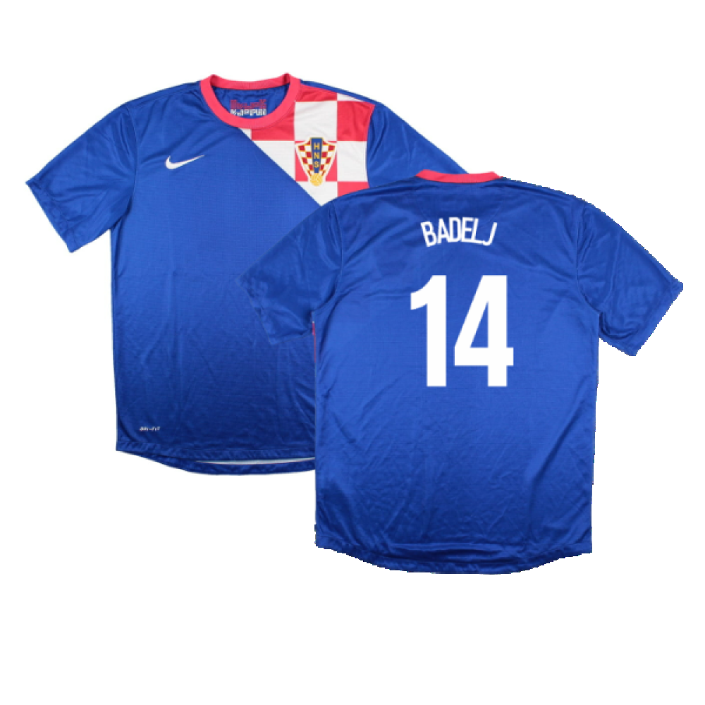 nike croatia away jersey