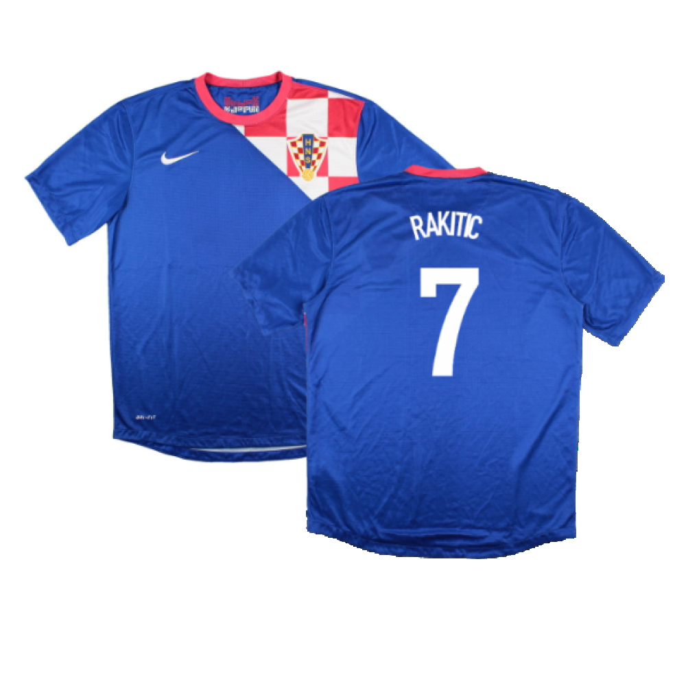 croatia rakitic jersey