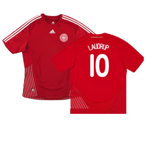 Denmark 2008-10 Home (Excellent) (Laudrup 10)_0