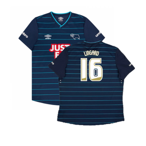 Derby County 2014-15 Away Shirt (XXL) (Excellent) (Lingard 16)_0