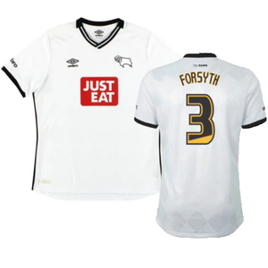 Derby County 2015-16 Home Shirt (Good) (Forsyth 3)_0