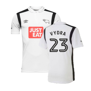 Derby County 2016-17 Home Shirt (S) (VYDRA 23) (Excellent)_0