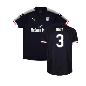 Dundee 2017-18 Home Shirt (M) (Excellent) (Holt 3)_0