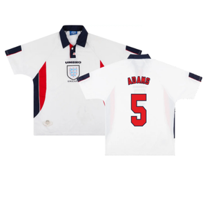 England 1997-99 Home (Very Good) (ADAMS 5)_0