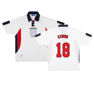 England 1997-99 Home (Very Good) (KEOWN 18)_0